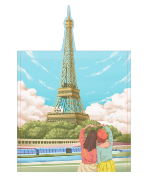 Illustration Design by basumo
