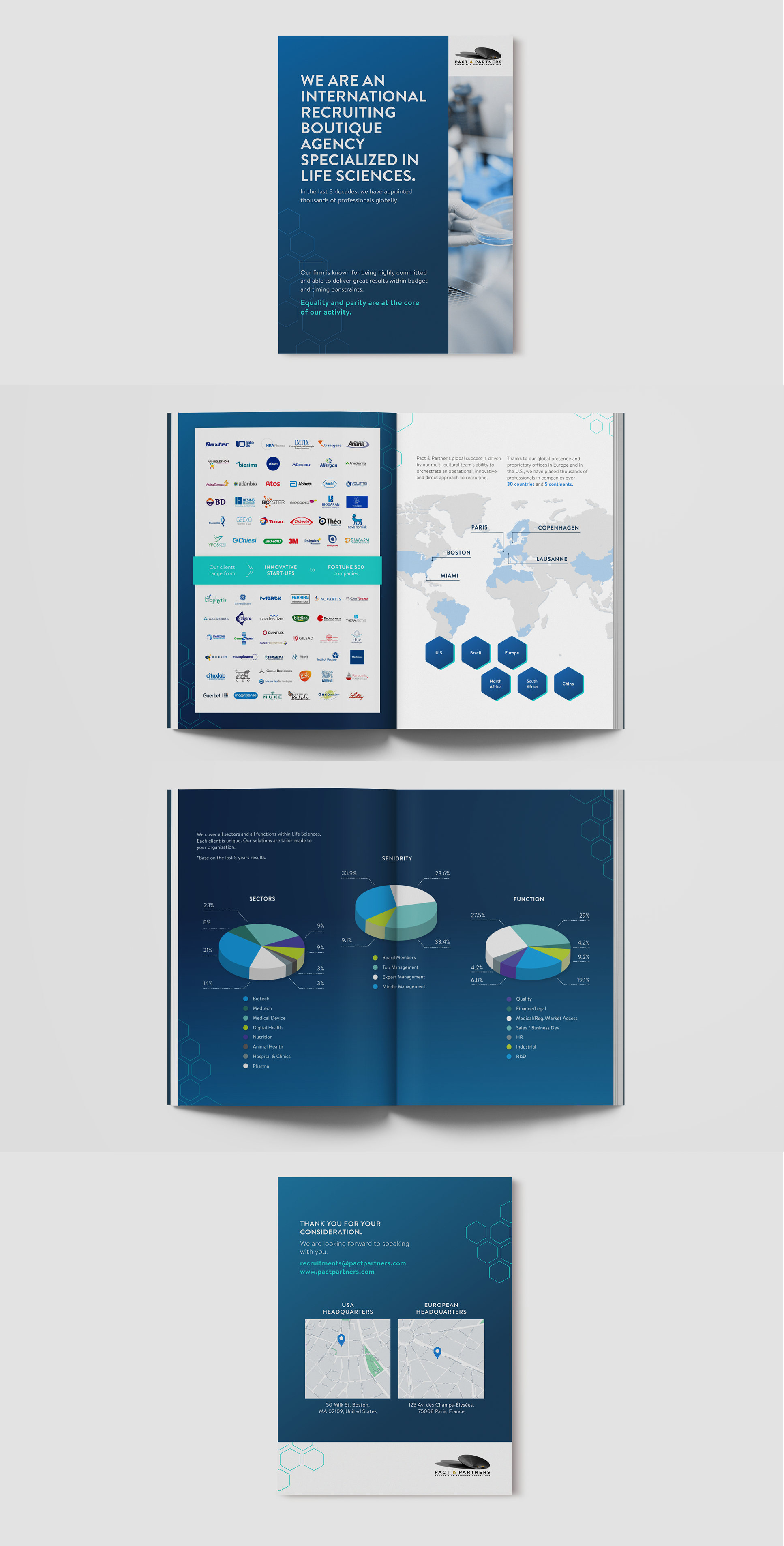 Brochure Design by MariaRods for this project | Design #24738504