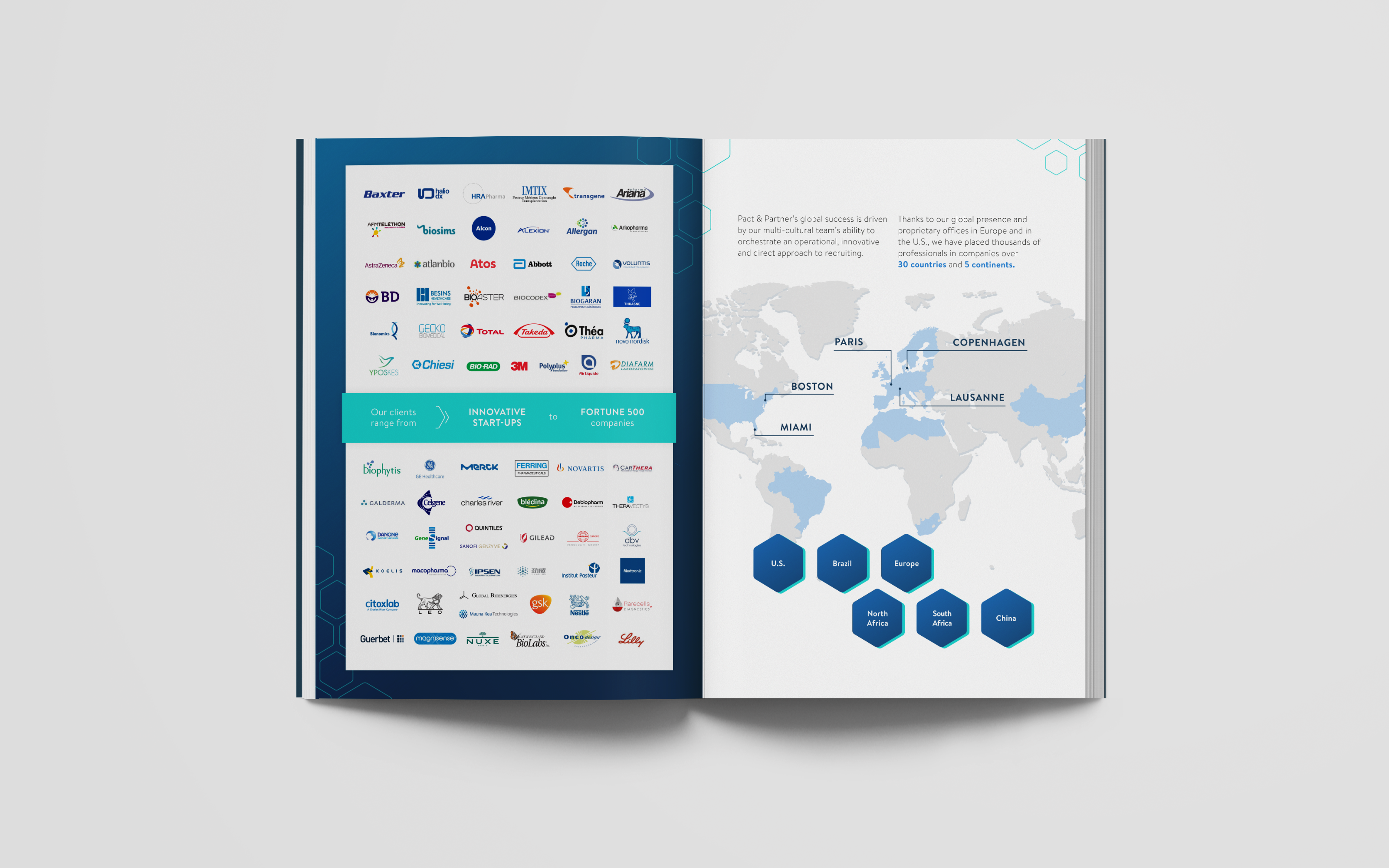 Brochure Design by MariaRods for this project | Design #24738508