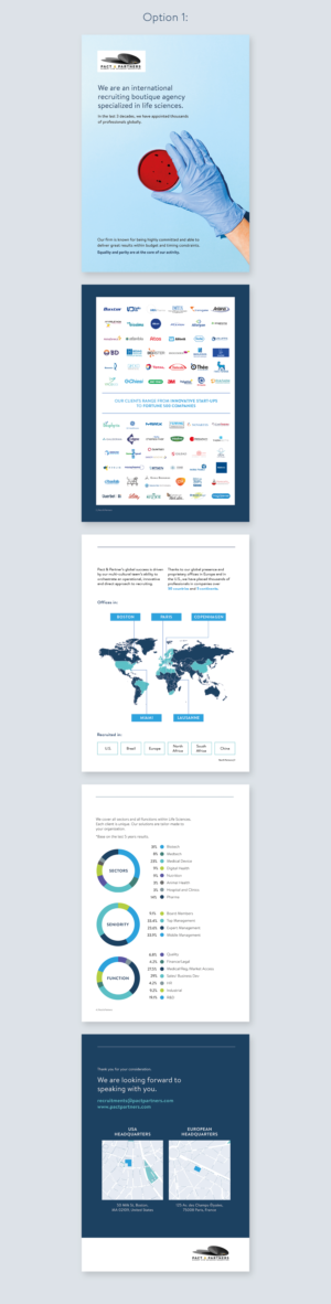 Brochure Design by MariaRods for this project | Design: #24898920