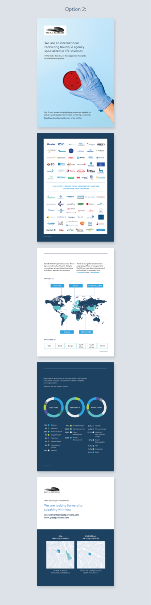 Brochure Design by MariaRods for this project | Design: #24898921