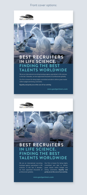 Brochure Design by MariaRods for this project | Design: #24982655