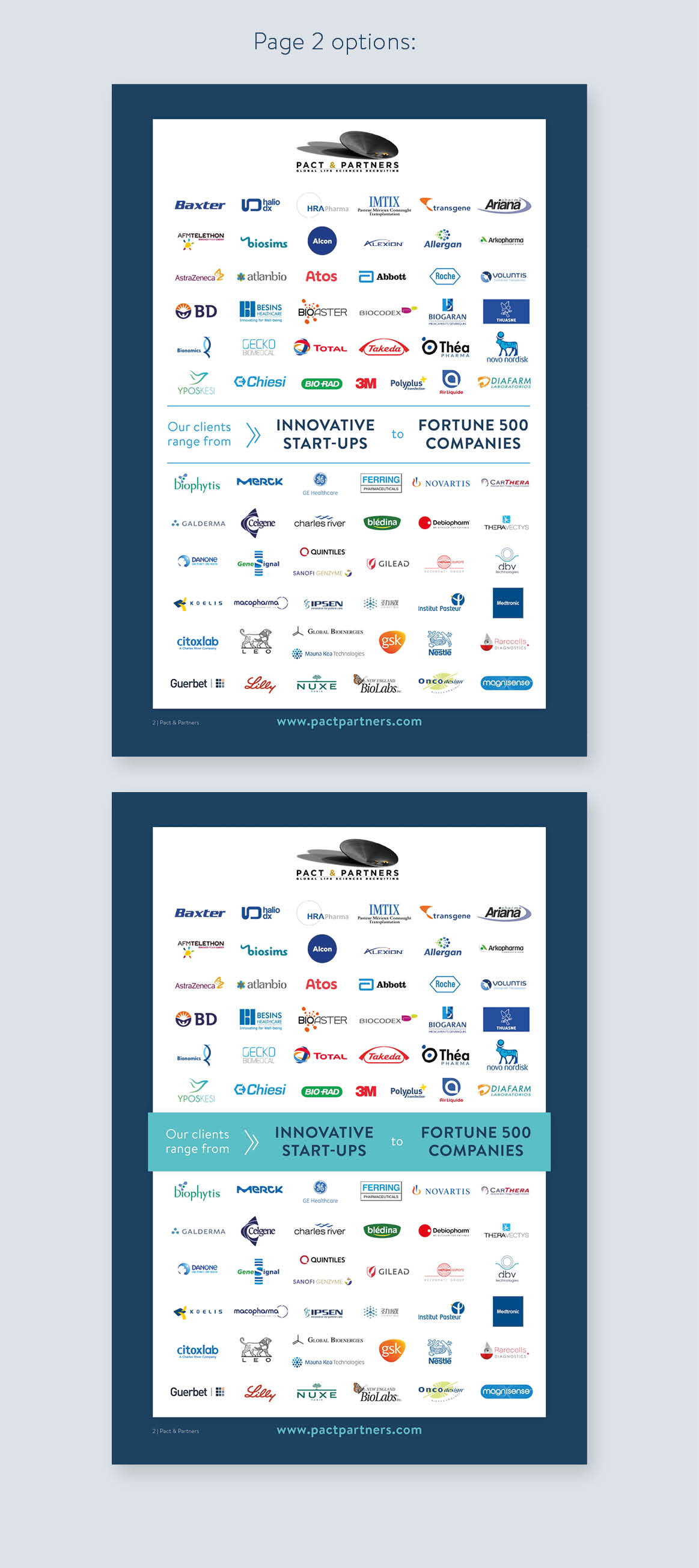 Brochure Design by MariaRods for this project | Design #24982658