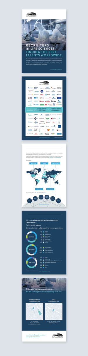 Brochure Design by MariaRods for this project | Design: #25046103