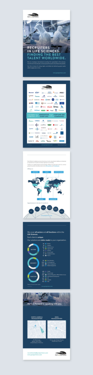Brochure Design by MariaRods for this project | Design: #25162196