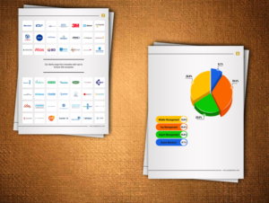 Recruiting agency needs corporate presentation | Brochure Design by rug