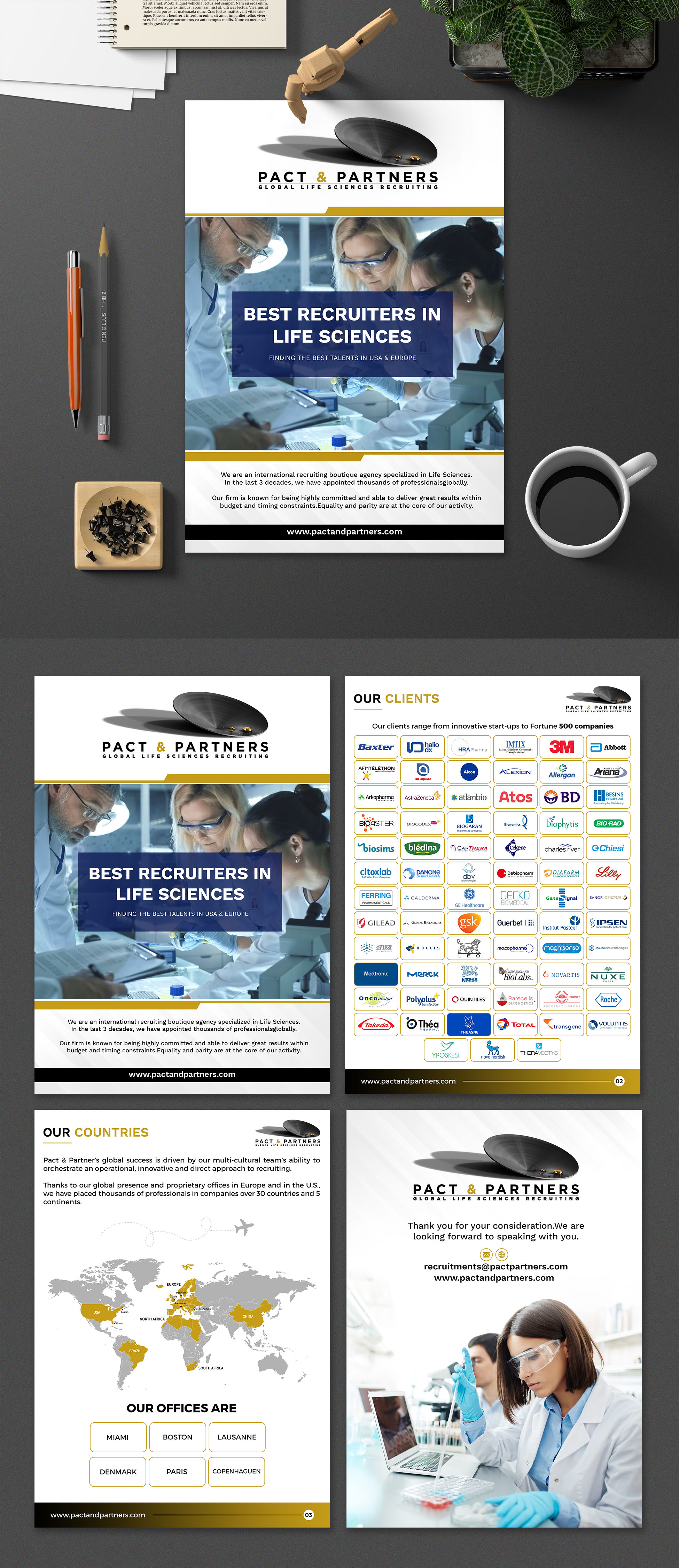 Brochure Design by SAI DESIGNS for this project | Design #24908556