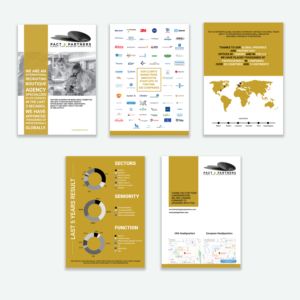 Brochure Design by A Y A N for this project | Design: #24698012
