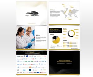 Brochure Design by Luniere Designs