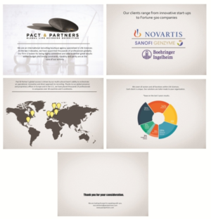 Brochure Design by HzK Designs