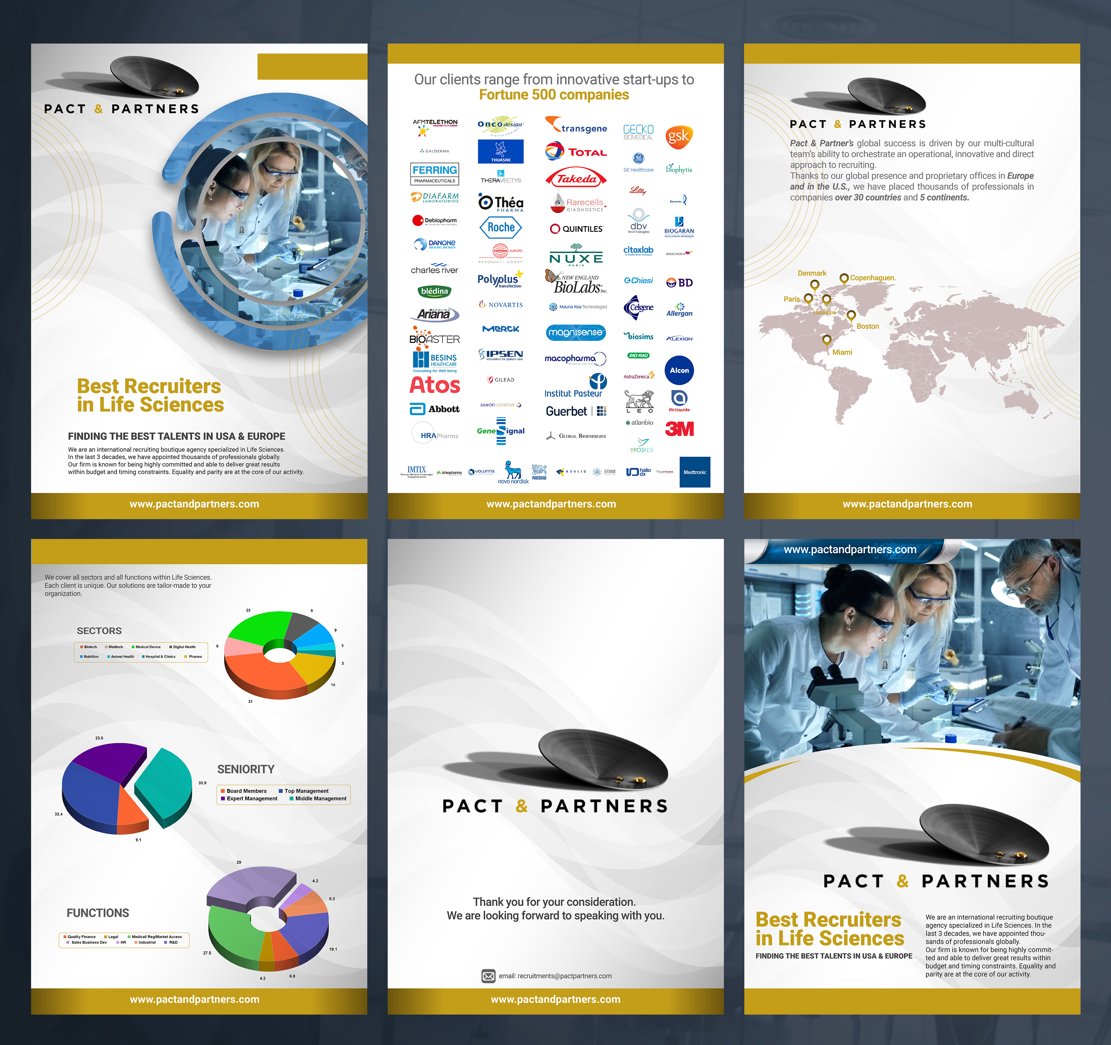 Brochure Design by CDS Creative for this project | Design #24696993