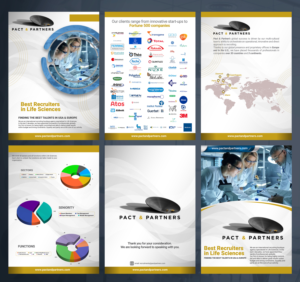 Brochure Design by CDS Creative