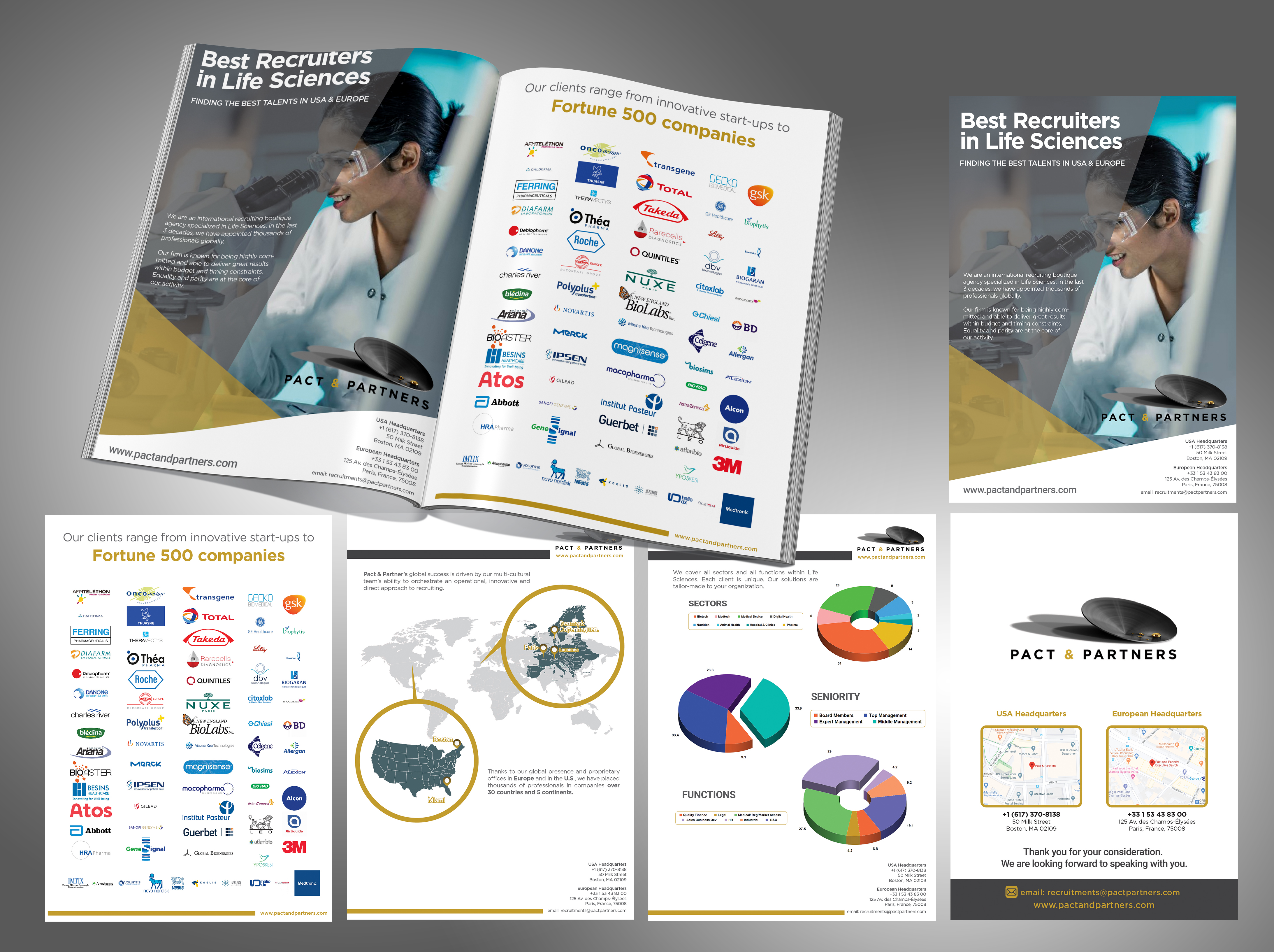 Broschüren-Design von CDS Creative für dieses Projekt | Design #24878374