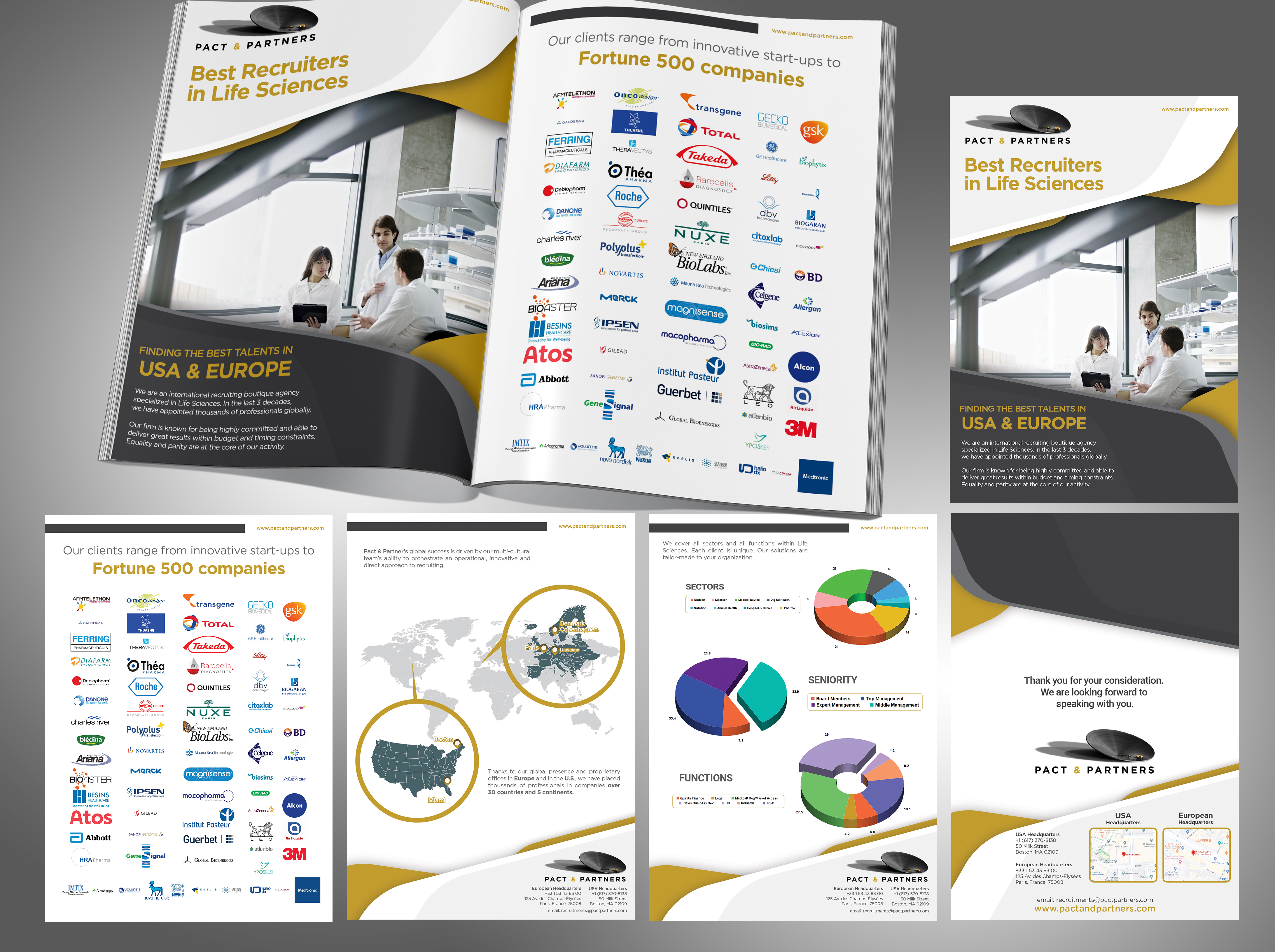 Brochure Design by CDS Creative for this project | Design #24882243