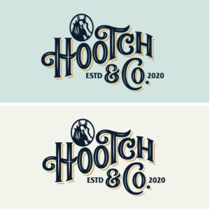 Hootch & Co Established 2020 | Logo Design by meandyou
