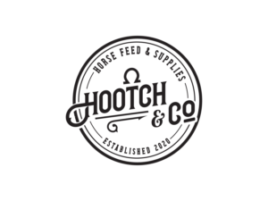 Hootch & Co Established 2020 | Logo Design by Fajr.