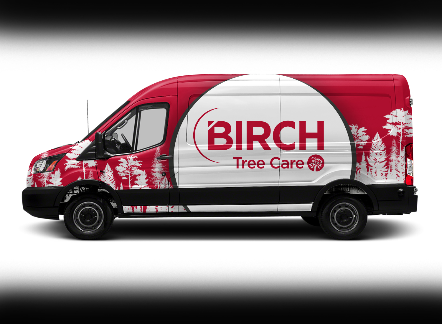 Car Wrap Design by RubelRir for Birch Tree Care | Design: #24740411