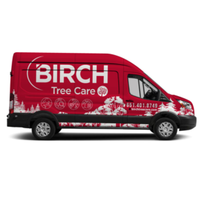 Growing Tree Care company looking for 1st Van Wrap Design to build our fleet | Car Wrap-Design von Yoga Tri