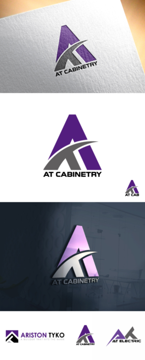 Logo Design by anshtoyj for AT Electric, LLC | Design: #24686746