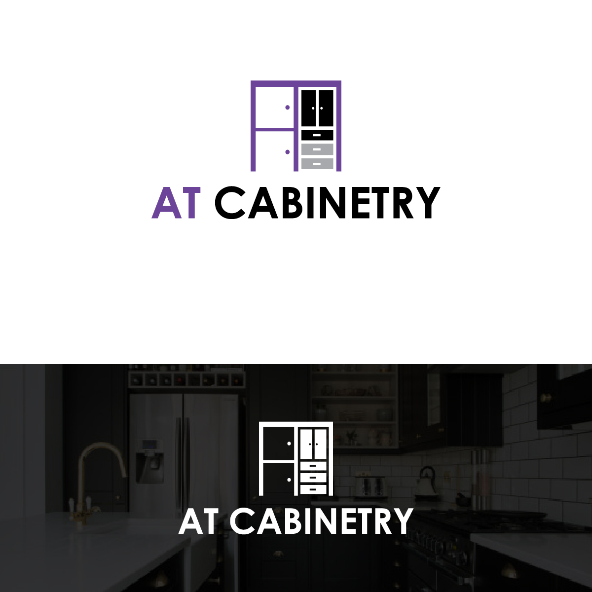 Logo Design by Deziners Zone for AT Electric, LLC | Design #24690614