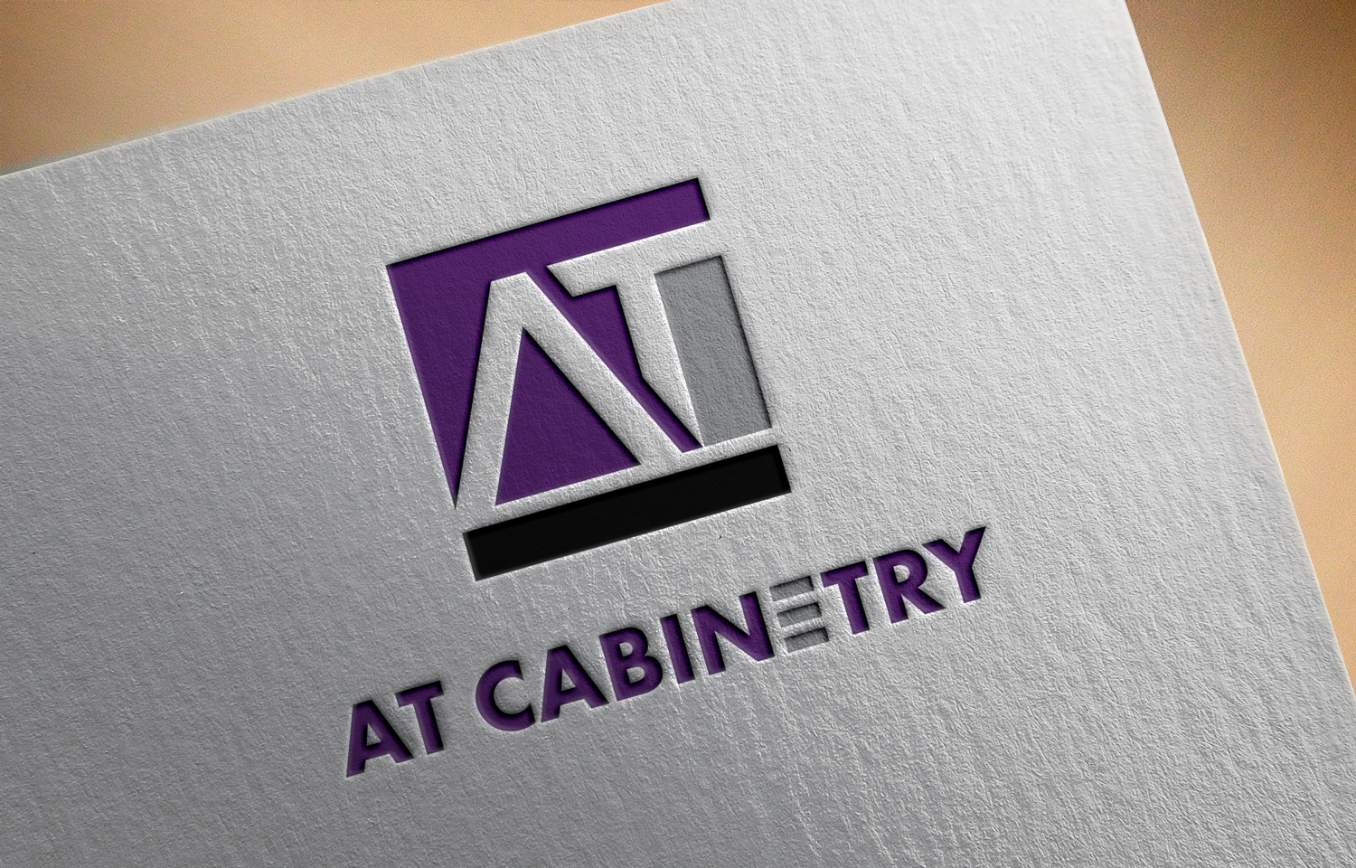 Logo Design by H4R5Z for AT Electric, LLC | Design #24679913