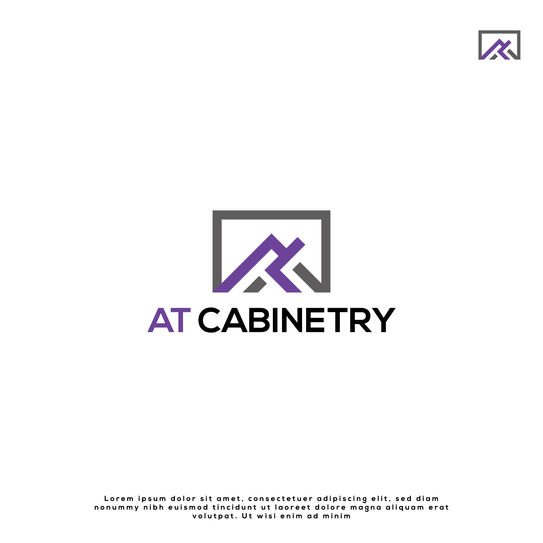 Logo Design by creative.bugs for AT Electric, LLC | Design #24680232