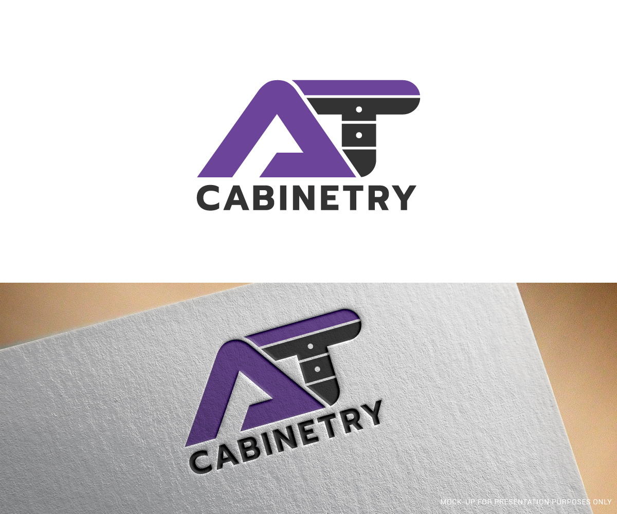 Logo Design by kimcam for AT Electric, LLC | Design #24751695