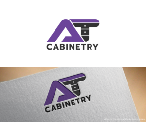 Logo Design by kimcam for AT Electric, LLC | Design: #24751695