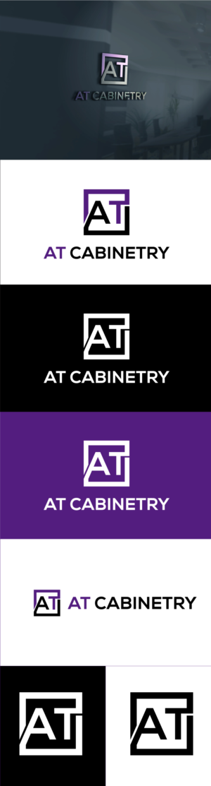 Logo Design by M Habib for AT Electric, LLC | Design: #24696007