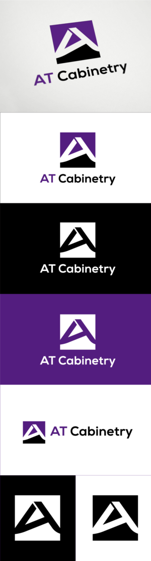 Logo Design by M Habib for AT Electric, LLC | Design: #24696020