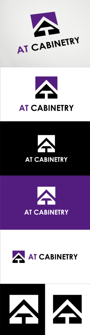 Logo Design by M Habib for AT Electric, LLC | Design: #24696028