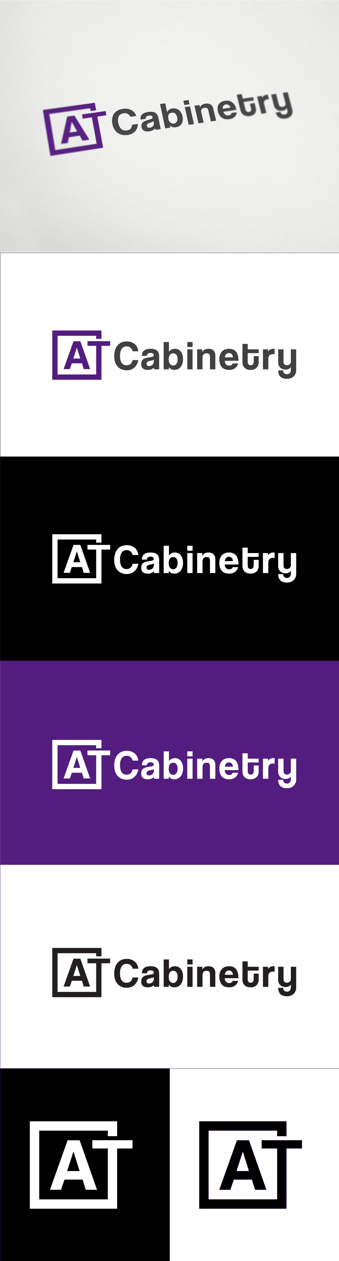Logo Design by M Habib for AT Electric, LLC | Design #24696344