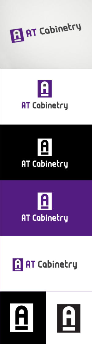 Logo Design by M Habib for AT Electric, LLC | Design: #24697042