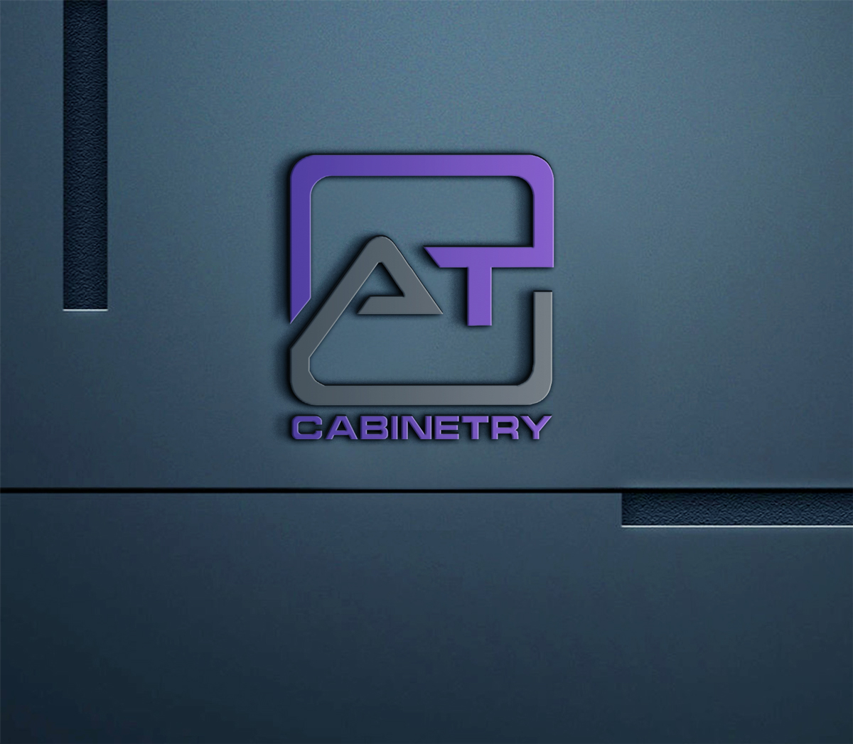 Logo Design by NurDesign for AT Electric, LLC | Design #24699154