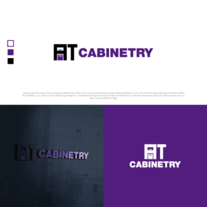 Design de Logo par Kreative_Finger pour AT Electric, LLC | Design : #24694737