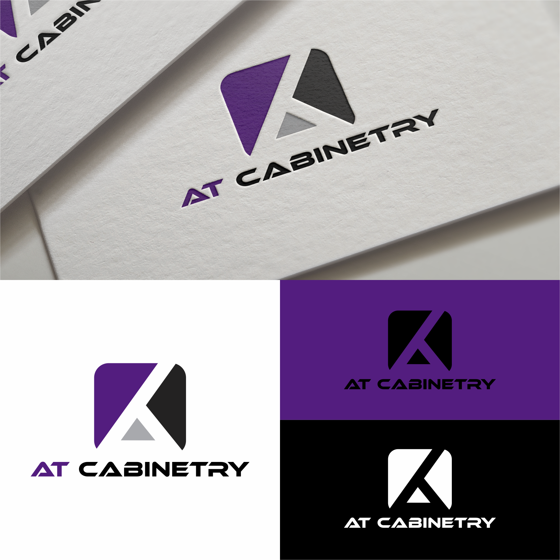 Diseño de Logo por Cah RE 2 para AT Electric, LLC | Diseño #24700129