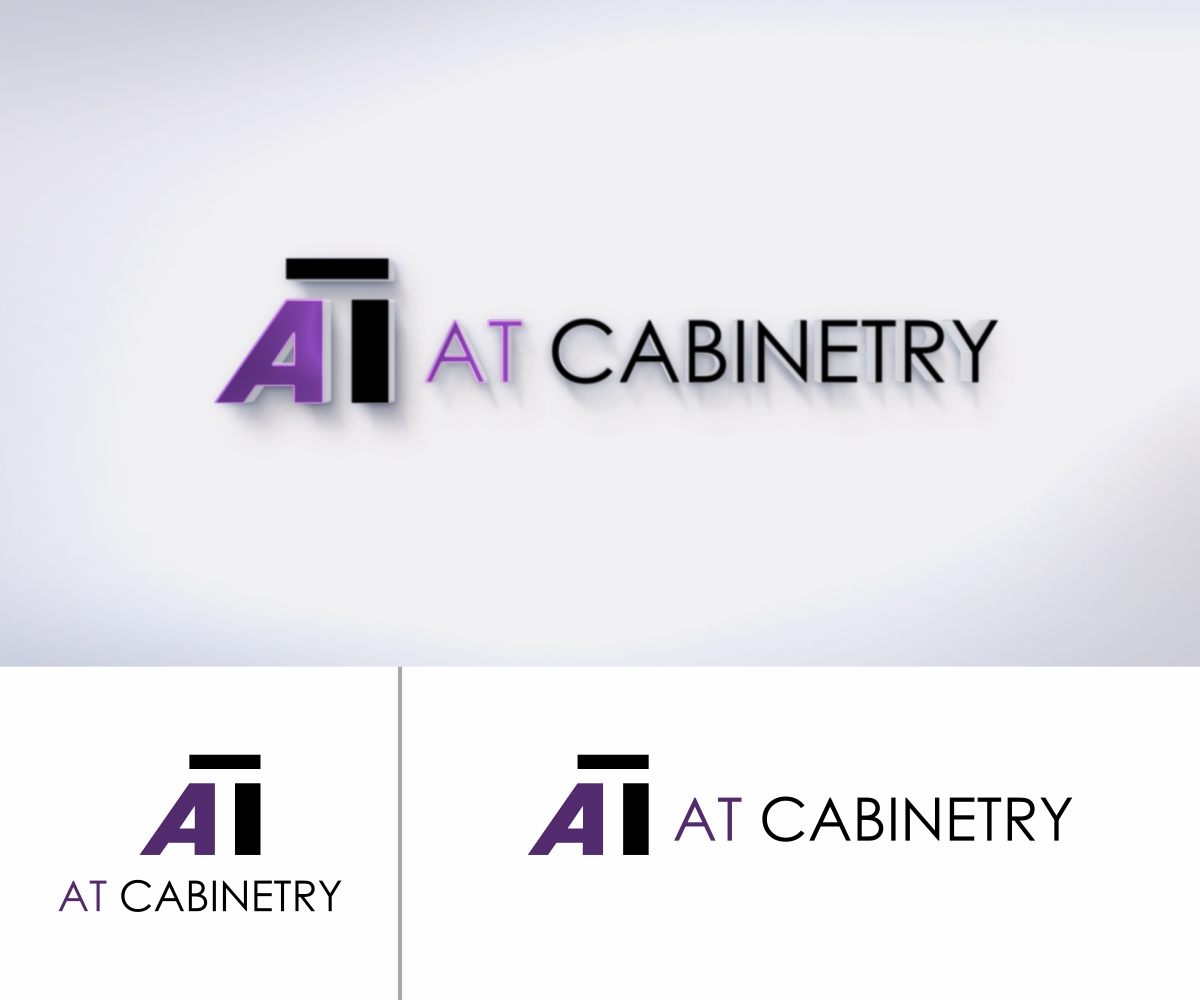 Logo Design by subkontr for AT Electric, LLC | Design #24679439