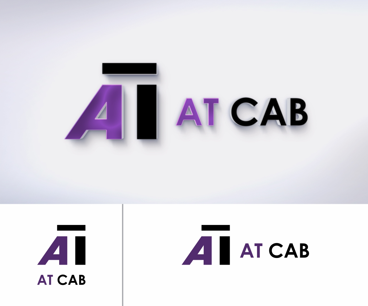 Logo Design by subkontr for AT Electric, LLC | Design #24679444