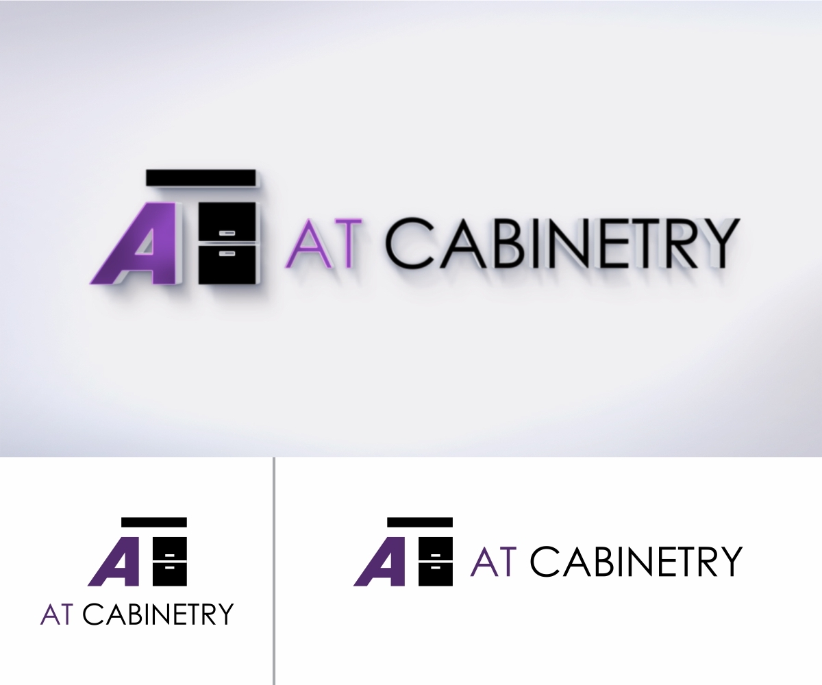 Logo Design by subkontr for AT Electric, LLC | Design #24679447