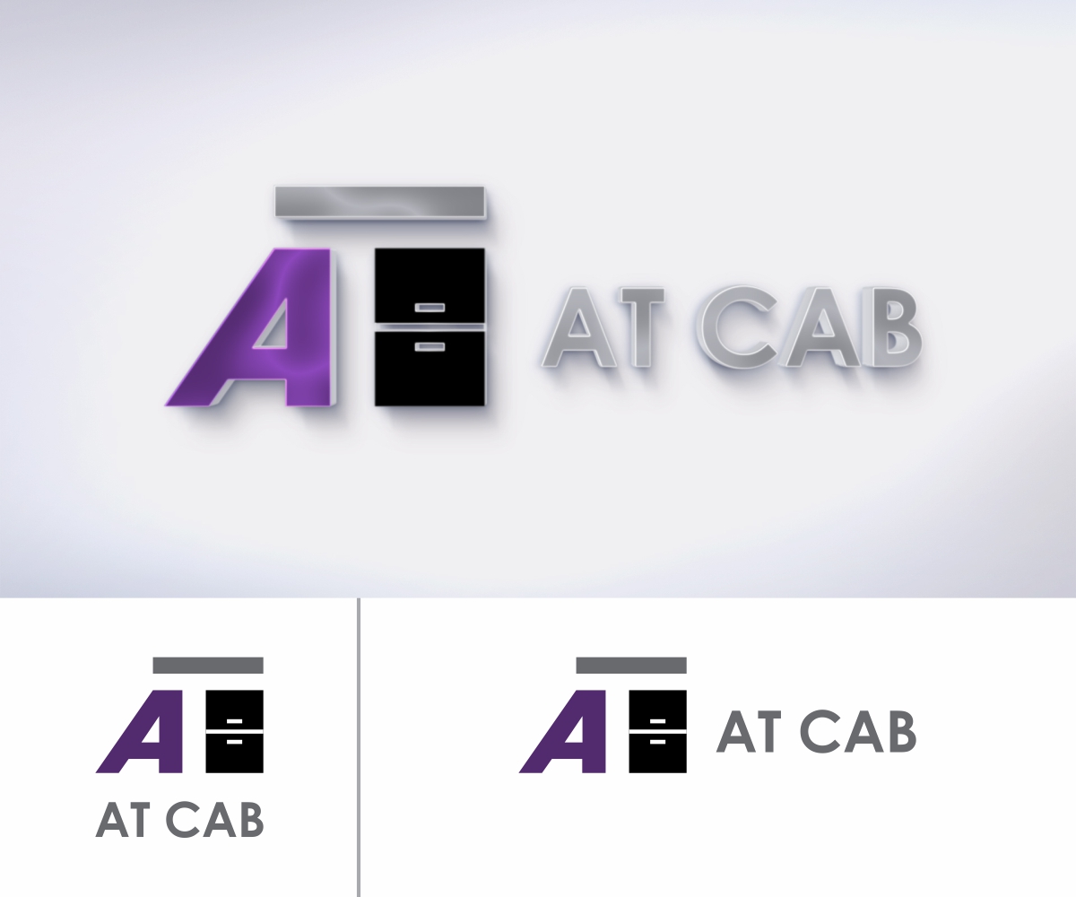 Logo Design by subkontr for AT Electric, LLC | Design #24679463