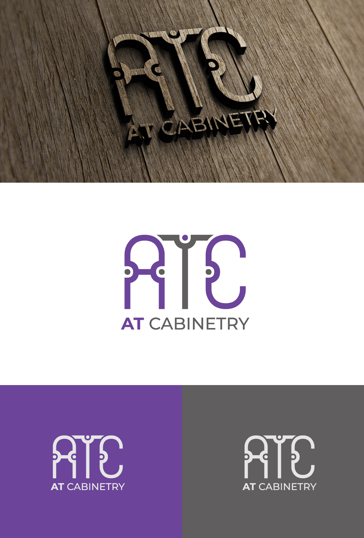 Logo Design by Remonis.co for AT Electric, LLC | Design #24685918