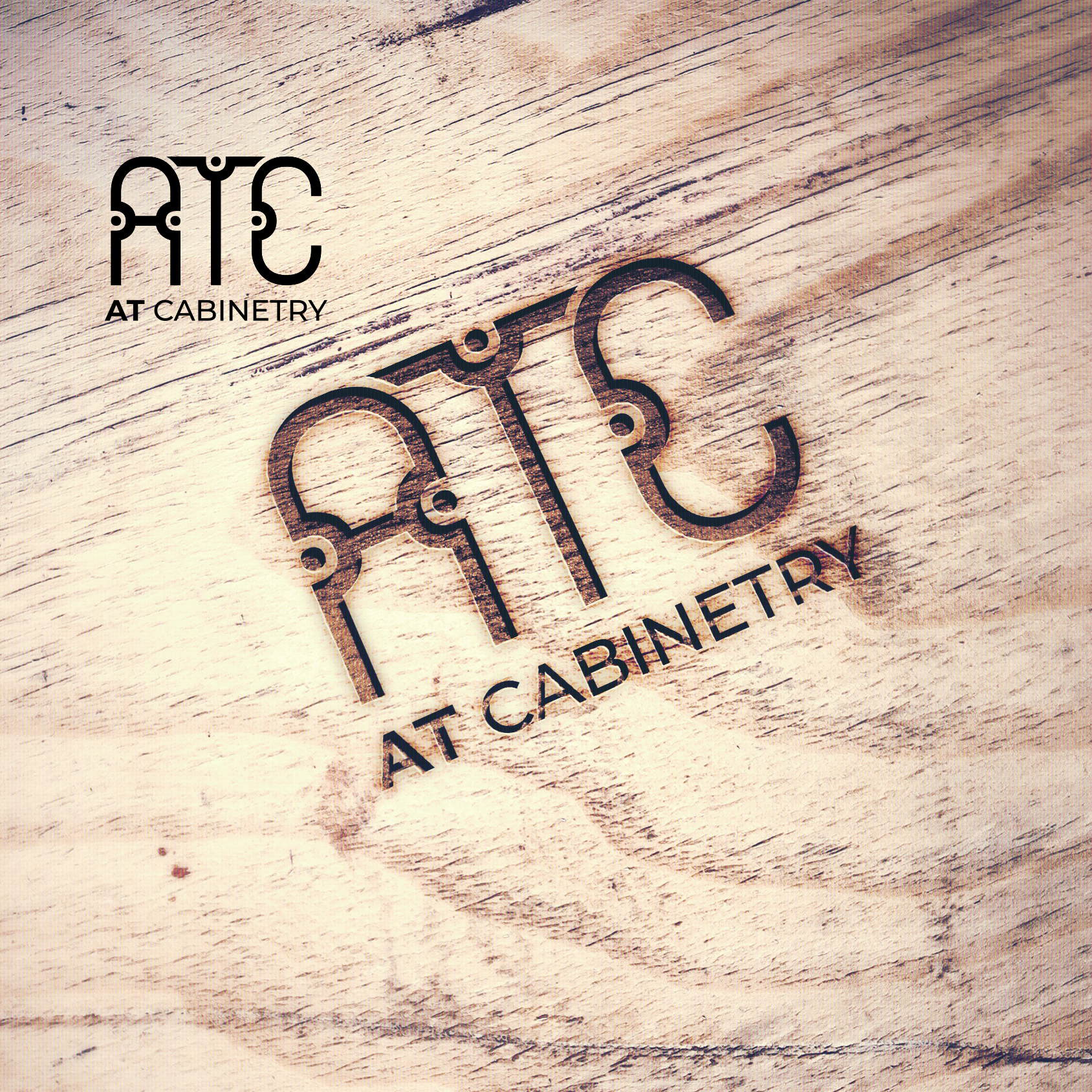 Design de Logo par Remonis.co pour AT Electric, LLC | Design #24685920