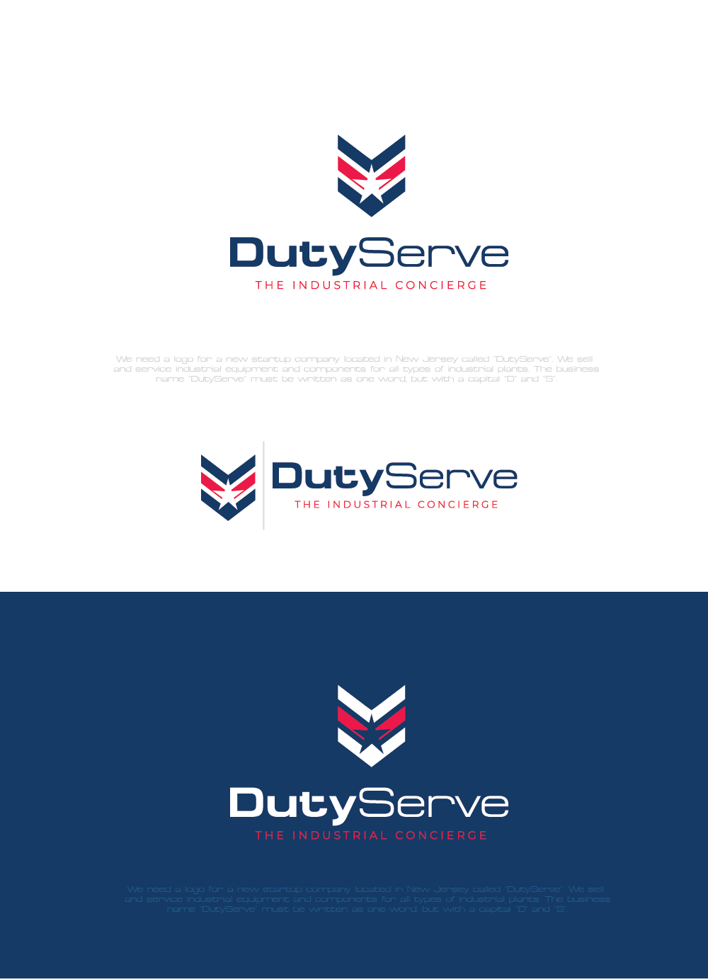Logo Design by Arthy for this project | Design #24690248