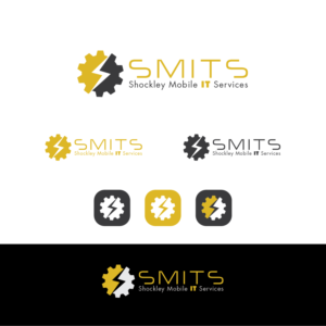 SMITS Shockley Mobile IT Services | Logo Design by Maxo-Biz