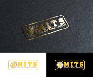 SMITS Shockley Mobile IT Services | Logo Design by Aditya.DwiRama