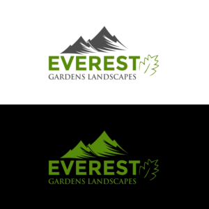Everest Gardens Landscapes | Logo Design by Kelvin-Kranj
