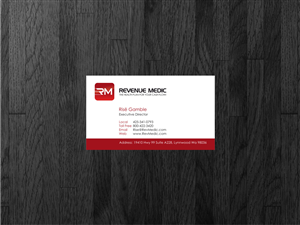 Diseño de Tarjeta de Presentación por Atvento Graphics para este proyecto | Diseño: #3010749