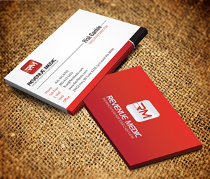 Business Card Design by Owaisias for this project | Design #3011312