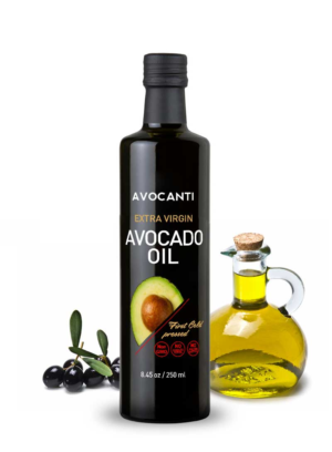Avocado Oil label  - upmarket elegant design  | Label Design by Soluciones Creativas