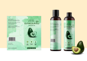 Label Design by bimbisarkadam
